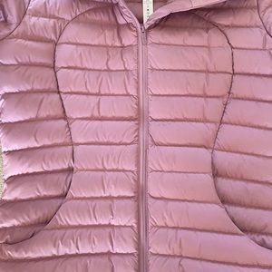 Lulu Lemon Pack It Down Jacket